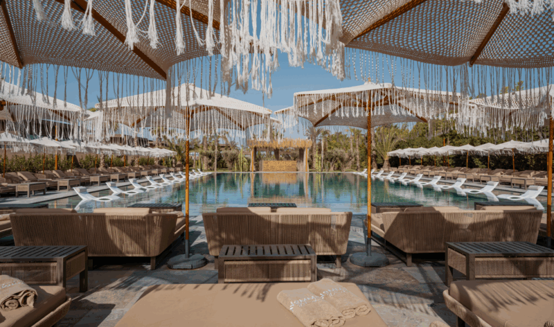 PISCINE Nommos Beach Resort piscine-nommos-beach-resort